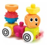 Set-Constructor 12 cuburi-Sensory