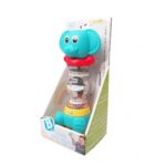 Jucarie sunatoare-Elefant-Sensory