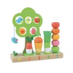 Invatam sa numaram legume Vilac