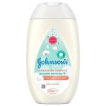Johnsons Baby Laptisor Gingasia Bumbacului 0+ 200ml