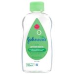Johnsons Baby Oil aloe 200ml (ulei mineral extract aloe)