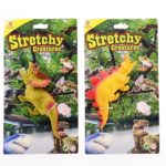 Jucarie dinozaur stretch JOHNTOY