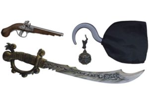 Set Pirati 4buc 6+ GONHER — изображение 2