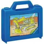Puzzle-cuburi Vehicole RAVENSBURGER