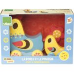 Jucarie muzicala Gaina si puiul — изображение 2