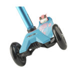 Trotineta Maxi Micro Deluxe Albastru Deschis MICRO — изображение 2