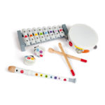 Set intrusmente muzicale "Confetti" JANOD — изображение 3