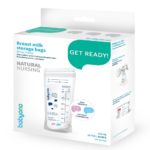 Ambalare p/u depozitarea lapte (20 buc) NEW BabyOno