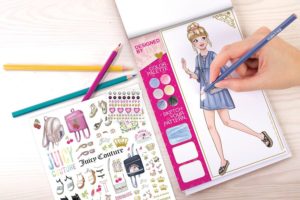 Set de creatie Fashion design Make It Real — изображение 2