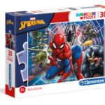 Puzzle Spider Man 30buc 4+ CLEMENTONI