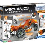 Set Laboratorie - Mechanic 8+ CLEMENTONI