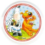 Farfurie copii Prieteni