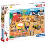 Puzzle Profesii 60buc 5+ CLEMENTONI