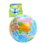 Minge saltareata Globul JOHNTOY