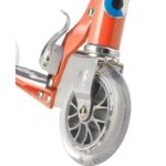 Trotineta Sprite Rosu Maxi  MICRO - imagine 2