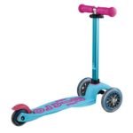 Trotineta albastru Turcoaz Mini Micro