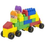 Constructor 32 piese Super blocs MINILAND