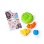 Forme nisip 4 articole MINILAND