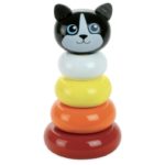 Piramida Pisica neagra Vilac