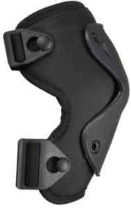 Aparatoare cote/genunchi negru M MICRO — изображение 4