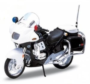 Motocicleta de colectie Welly 1:18 metal 6 modele 19660 - imagine 4
