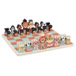 Joc de masa dame Vilac - imagine 3