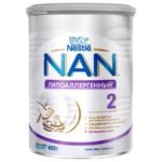 Nestle NAN Hipoalergenic 2 400g