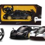Masina Pagani Zonda R 1:14 cu radiocomanda Rastar in assort.