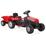 Tractor cu remorca ACTIVE Pilsan