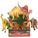 Jucarii dinozavru cauciuc Johntoy