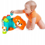 Cos Catelus cu cuburi 6m+ CLEMENTONI — изображение 5