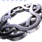 Puzzle-ul Cast Coaster Eureka