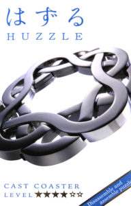 Puzzle-ul Cast Coaster Eureka