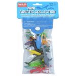 Set mini animale marine in polietilen Wild Republic
