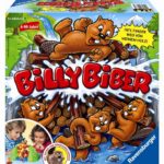 Joc de masa Billy Biber RAVENSBURGER