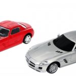 Masina Mercedes SLS 1:43 Rastar in assort.