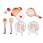 HAPE-COOK and SERVE SET