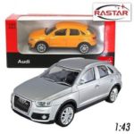 Masina Audi Q3 1:43 Rastar in assort.
