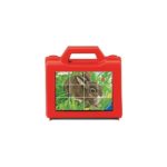 Puzzle-cuburi Animale RAVENSBURGER