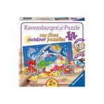 Puzzle Distractie subacvatica RAVENSBURGER