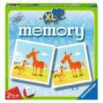 Joc de masa Primul meu memory RAVENSBURGER