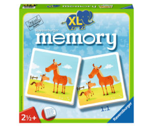 Joc de masa Memory XL RAVENSBURGER