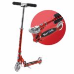 Trotineta Sprite Rosu Maxi  MICRO