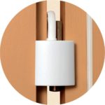 Protectia degete usi si ferestre 2 buc. Reer - imagine 2