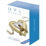 Puzzle-ul Cast Inima Eureka