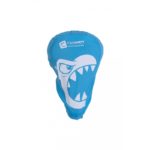 Husa scaun bicicleta albastru Crazy Safety
