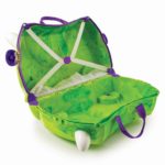 Valiza Dinozaut TRUNKI - imagine 2
