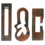 Puzzle-ul - Huzzle Cast Violon***Eureka — изображение 2