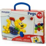 Joc Mozaec 100 buc (20 mm) MINILAND