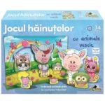 Jocul hainutelor Noriel